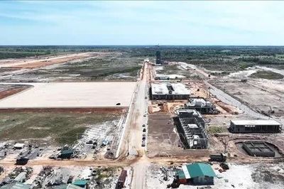 Cảng hàng không Quảng Trị hướng tới chuyến bay thử kỹ thuật ngày 15/10