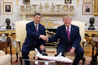 Từ việc Mỹ-Trung lập đường dây nóng về sự cố AI đến bài toán phát triển AI an toàn