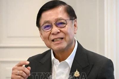Thái Lan: Đề xuất ba nguyên tắc giúp ASEAN tăng cường năng lực tự cường