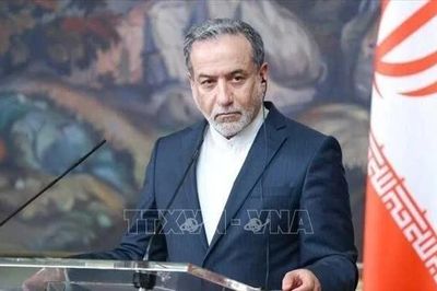 Xung đột tại Trung Đông: Iran cam kết tìm kiếm giải pháp ngoại giao