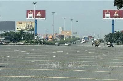Hoàn thành tháo dỡ trạm thu phí cầu Đồng Nai