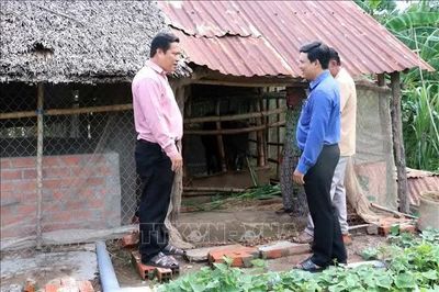 Triển khai chính sách an sinh, hỗ trợ sinh kế cho đồng bào dân tộc