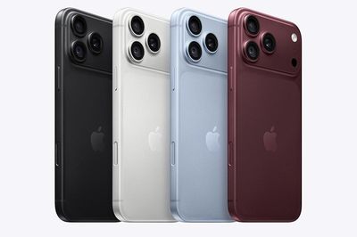 Tin vui: Apple chuẩn bị bản cập nhật để xử lý lỗi trên iPhone 18 Pro