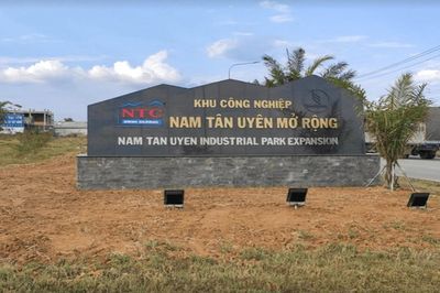 Nam Tân Uyên bị truy thu và xử phạt thuế hơn 9,6 tỷ đồng