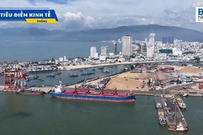 Bứt phá vươn khơi cho khát vọng quốc gia biển mạnh