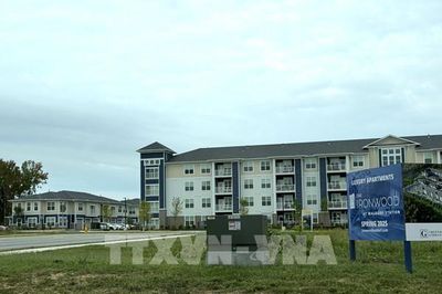 Làn sóng nhập cư làm gia tăng chi phí thuê nhà tại Mỹ