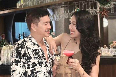 Tình hình nghệ sĩ Quang Minh khi tạm thời không ở cùng vợ kém 37 tuổi