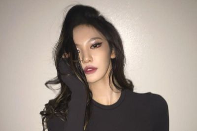 Ningning (aespa) khoe trọn đường cong chữ S gợi cảm