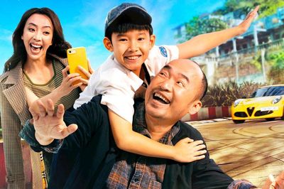 Quý Tử Vượt Giàu của Nguyễn Quang Dũng rời rạp