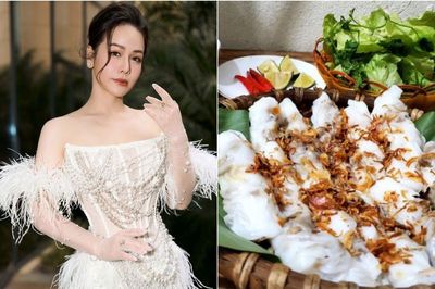 Nét duyên ẩm thực ở nơi ca sĩ Nhật Kim Anh sinh ra