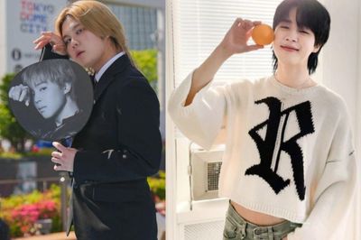 Chàng trai giả dạng Jimin (BTS) bị BIGHIT Music 'sờ gáy', tuyên bố dừng hoạt động