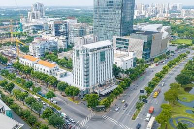 Phú Mỹ Hưng 2.0: Một diện mạo mới từ những không gian đã hình thành
