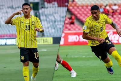 Arif Aiman và Bergson khiến Indonesia lo lắng trước đại chiến Malaysia