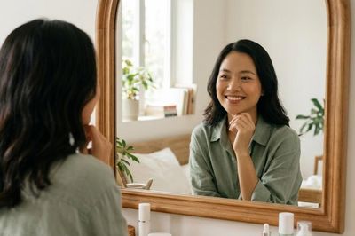 Khi vẻ đẹp bắt đầu từ một tâm trạng tốt