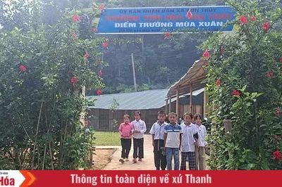 “Trồng người” và hành trình nhân văn