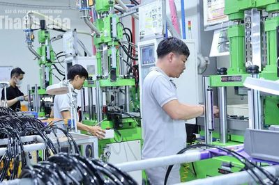 Tạo cực logistics từ trung tâm Nghi Sơn