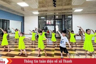 Vũ điệu của thể thao