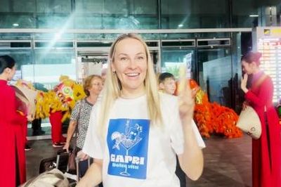 Phú Quốc đón chuyến bay thẳng từ Krasnoyarsk