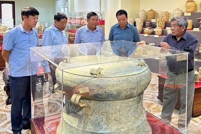 Chạm vào ký ức ngàn năm