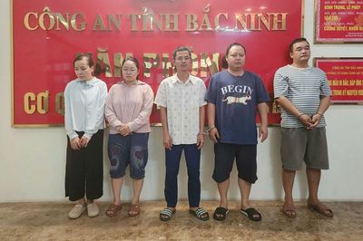 Nhận diện tội phạm trên không gian mạng