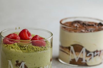 Kỷ nguyên tiramisu:Thèm một chút nuông chiều