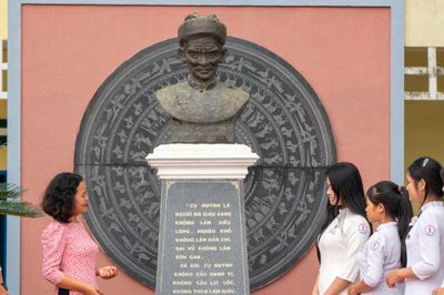 Một đời giữ trọn khí tiết