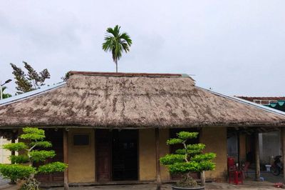 Ngược theo dấu chân cụ Huỳnh