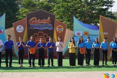 Khai mạc gameshow 'Quê mình xứ Quảng' số đầu tiên năm 2026