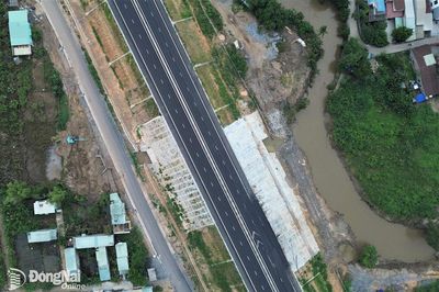 UBND thành phố Đồng Nai yêu cầu tổ chức đánh giá lại hệ thống thoát nước Dự án cao tốc Biên Hòa - Vũng Tàu