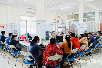 Đồng Tháp: Hướng dẫn điều chỉnh mã quyền lợi bảo hiểm y tế cho người dân vùng xã An toàn khu