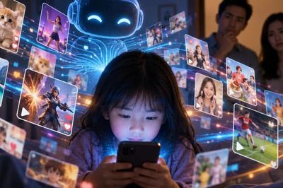 Thuật toán video ngắn biết con bạn thích gì trước cả cha mẹ?