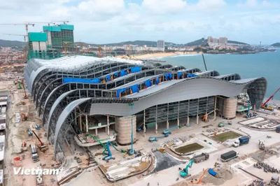 APEC 2027 đang thay đổi hạ tầng Phú Quốc ra sao?