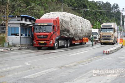 Thủ tướng Chính phủ phê duyệt điều chỉnh quy hoạch chung khu kinh tế cửa khẩu Đồng Đăng-Lạng Sơn đến năm 2045