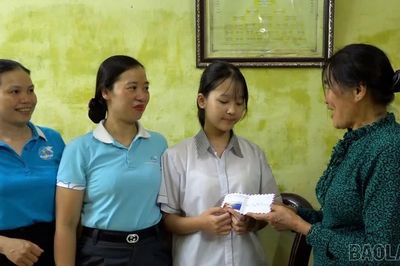 “Biến rác thành tiền” - Mô hình nhân văn của hội viên phụ nữ