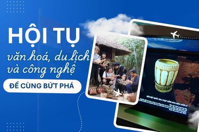 Ngày Du lịch thế giới: Hội tụ văn hoá, du lịch và công nghệ để cùng bứt phá
