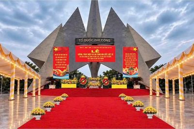 Lào Cai sẽ tổ chức lễ truy điệu, an táng hài cốt liệt sĩ vào ngày 30/9