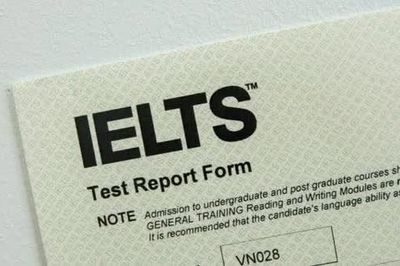 IELTS vẫn được dùng trong tuyển sinh đại học
