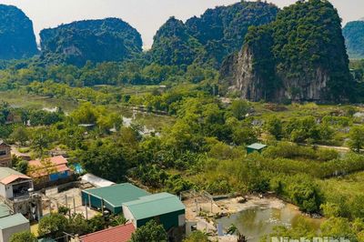 Quyết tâm lập lại trật tự xây dựng trong vùng di sản