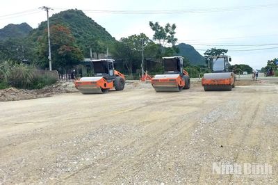 Dự án lớn, nguồn vốn đa dạng tạo cơ hội tăng trưởng cho ngành Xây dựng