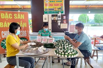 Đưa đặc sản địa phương vào chuỗi giá trị du lịch