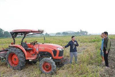 Chính sách dân tộc tiếp sức đồng bào Tam Đảo