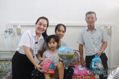 Trung thu đặc biệt