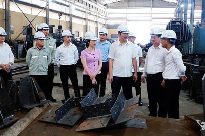 Mở rộng tổ chức đảng trong doanh nghiệp