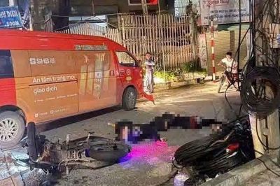 Hai vụ tai nạn liên tiếp trên quốc lộ 1 qua Nghệ An, 4 người thương vong