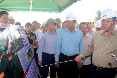 Đề xuất đưa hai cao tốc qua Lạng Sơn và Cao Bằng vào khai thác trong năm 2026