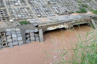 Yêu cầu xử lý xói lở, hư hỏng rãnh thoát nước cao tốc Biên Hòa - Vũng Tàu trước 28/9