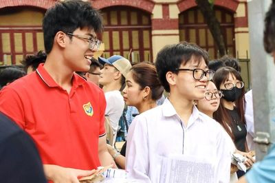 Học sinh có thêm lựa chọn ngành nghề về AI, robot, đường sắt tốc độ cao