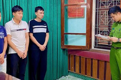 Hưng Yên: Khởi tố 3 đối tượng kinh doanh đa cấp tiền điện tử gây thiệt hại hàng tỷ đồng
