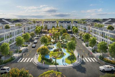 TP Hồ Chí Minh: Từ đô thị công nghiệp đến đô thị chuyên gia - Bước chuyển mới của Tân Thành