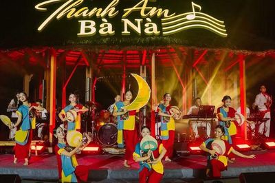 TP Đà Nẵng: Chương trình nghệ thuật “Thanh âm Bà Nà” - lan tỏa quảng bá hình ảnh quê hương